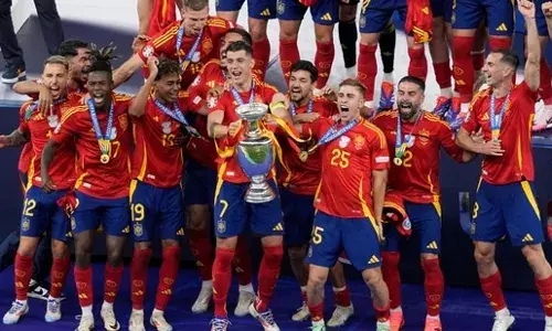 Spain Clinches Record Fourth Euro Cup Title with 2-1 Victory over England
