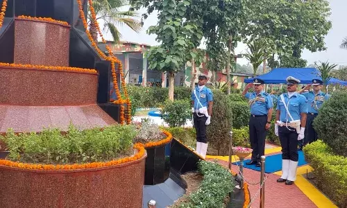 IAF Commemorates 25 Years of Kargil Victory with Rajat Jayanti Celebration