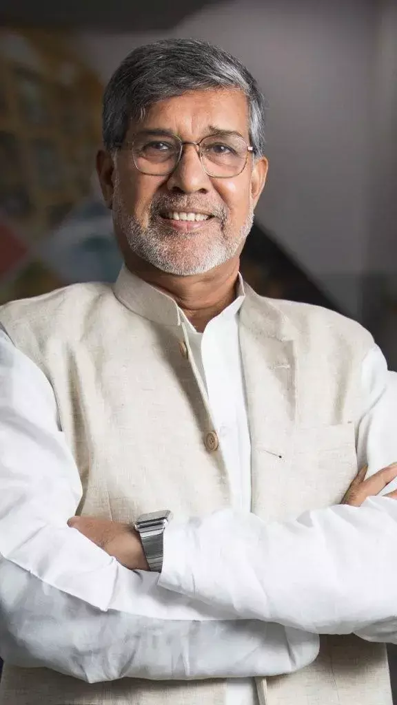Kailash Satyarthi: A Champion for Childrens Rights