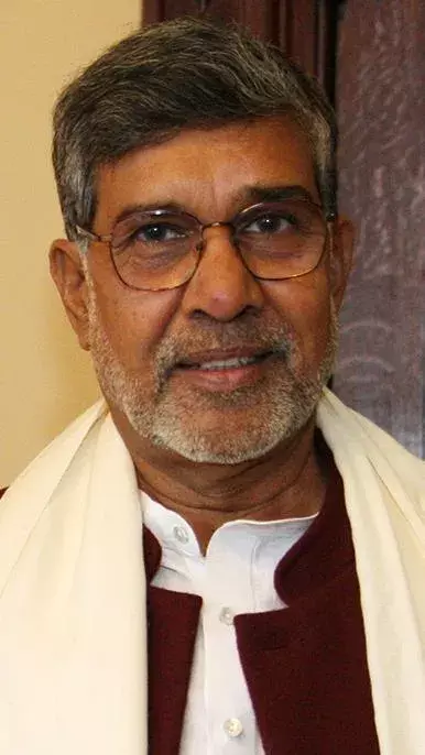Kailash Satyarthi: A Champion for Childrens Rights