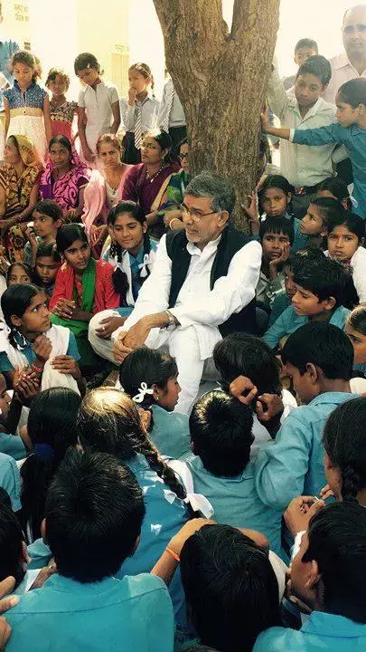 Kailash Satyarthi: A Champion for Childrens Rights