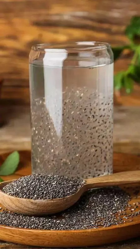 The Health Benefits of Chia Seeds: A Nutrient-Dense Superfood