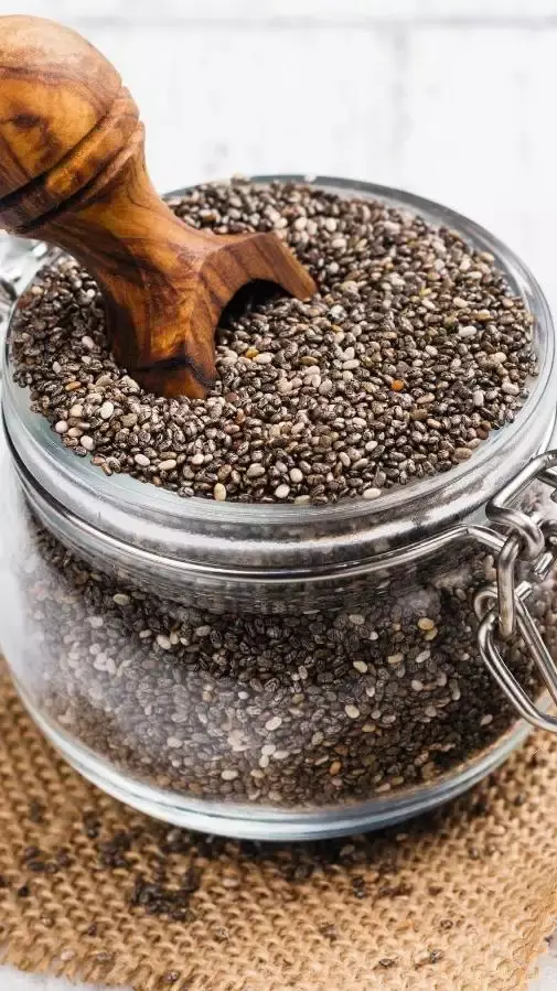 The Health Benefits of Chia Seeds: A Nutrient-Dense Superfood