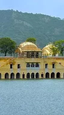 Facts About The Jal Mahal: The Water Palace of Jaipur