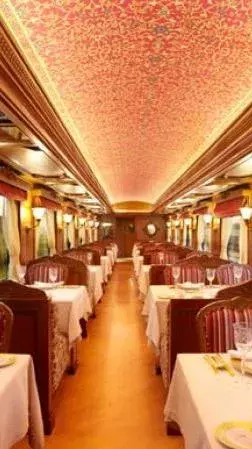 Top 5 Luxury Trains in India: Experience Royalty on Rails