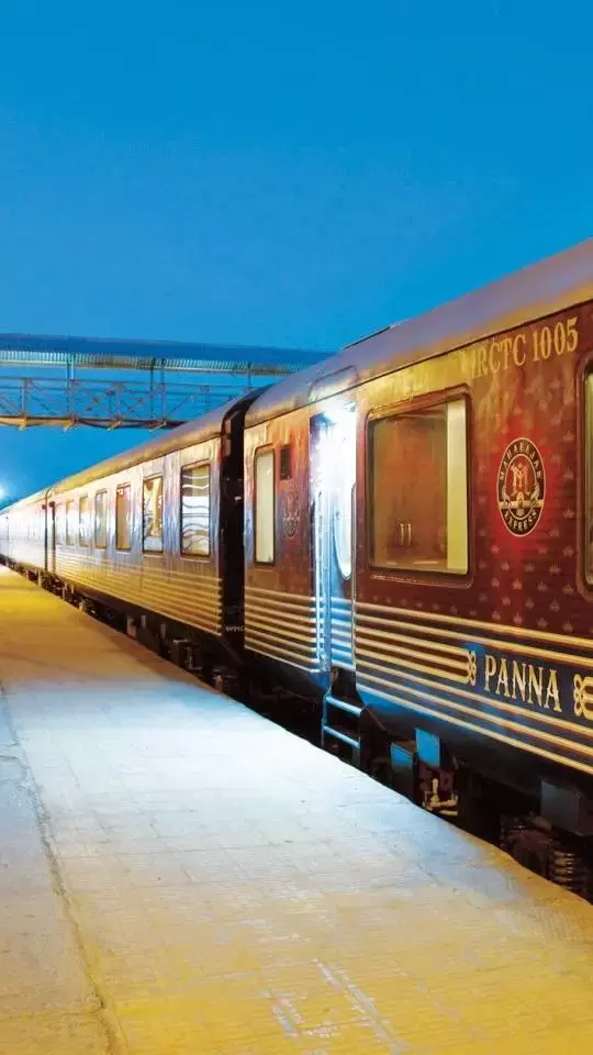 Top 5 Luxury Trains in India: Experience Royalty on Rails