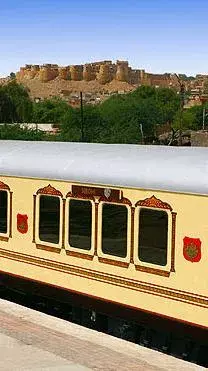 Top 5 Luxury Trains in India: Experience Royalty on Rails