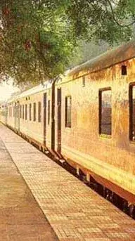 Top 5 Luxury Trains in India: Experience Royalty on Rails