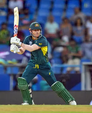 David Warner to be not considered for 2025 Champions Trophy: George Bailey David Warner to be not considered for 2025 Champions Trophy: George Bailey