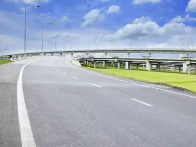 UP govts ambitious 594 km long Ganga Expressway project nears completion UP govts ambitious 594 km long Ganga Expressway project nears completion