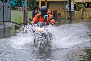 Heavy rains to hit coastal Maha for two days; Red Alert in Raigad-Ratnagiri