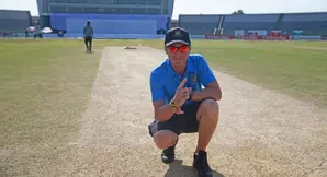 Tony Hemming appointed Pakistan’s chief curator on a two-year contract