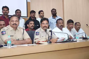 Rakul Preets brother held for consuming cocaine in Hyderabad