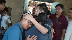 Over 300 villagers still in camps after violence following tribal student’s death in Tripura