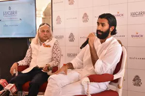 Inaugural Jaigarh Heritage Festival to be held in Jaipur from Dec 27-29