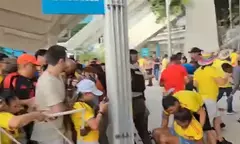 CONMEBOL blames Hard Rock Stadium authorities for Copa America Final chaos