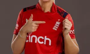 Sarah Glenn attains new career-high rating in ICC Womens T20I rankings