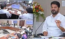 Don’t confine to AC rooms, Telangana CM tells Collectors