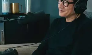 Ke Huy Quan talks about why filming ‘Goonies’ was like a kid’s dream