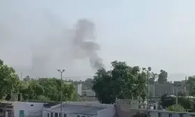 8 troopers, 10 terrorists killed in attack at Bannu military Cantt in Pakistan