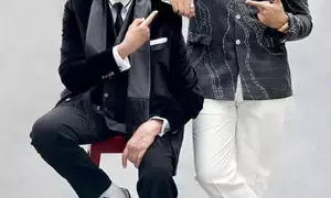 Big B confirms son Abhishek’s casting in SRK-starrer ‘King’