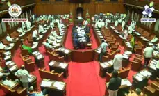 Ktaka Assembly witnesses high drama over tribal welfare Board case