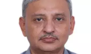 Former CS Manoj Saunik appointed MahaRERA Chairman