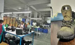 Russian Army marches on Made in Bihar boots manufactured in Hajipur