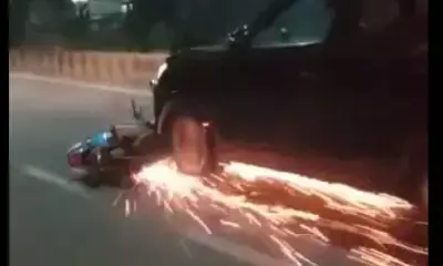 WHO decries growing toll of road fatalities in Africa amid urbanization