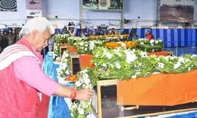 Nation will never forget sacrifices of gallant heroes: J&K L-G on Doda encounter