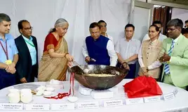 Traditional halwa ceremony kicks off final phase of Budget preparations