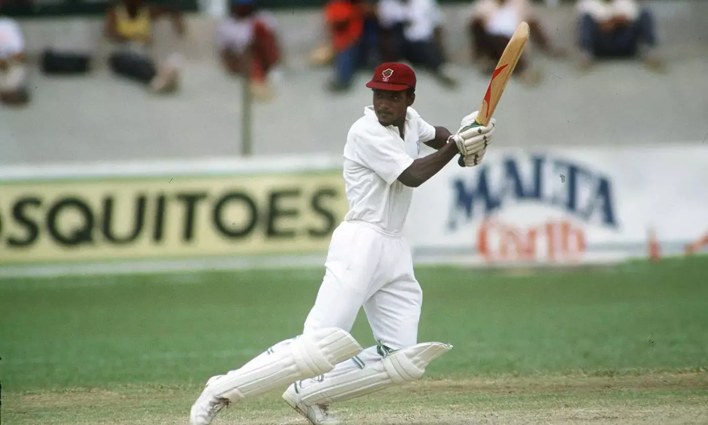 Brian Lara Hails Carl Hooper as Superior Batsman to Sachin Tendulkar