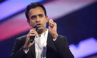 Vivek Ramaswamy eyes Trump V-P pick Vance’s Senate seat