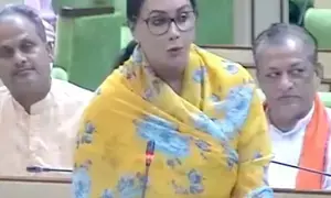 Rajasthan’s GDP increased to 12.58 pc in 2024: Dy CM