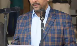 Fall from grace: IAS Sanjeev Hans under fire as ED raids multiple premises