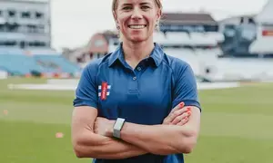 Lauren Winfield-Hill joins Guyana Amazon Warriors for WCPL