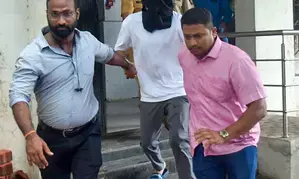 Mumbai Court sends BMW crash accused Mihir Shah to 14 days judicial custody (Lead)