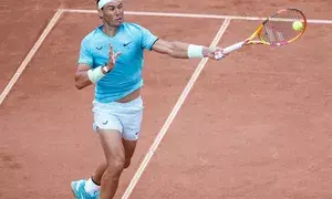 ATP Tour: Nadal makes winning return against Borg in Bastad