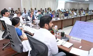 Telangana CM asks police to tackle drugs, cybercrime with iron hand