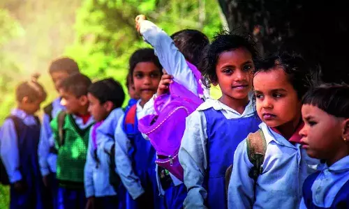 State Launches Mop-Up Campaign to Boost School Enrollment