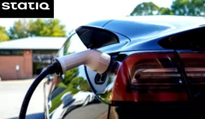 EV startup Statiq joins BPCL to accelerate sustainable mobility EV startup Statiq joins BPCL to accelerate sustainable mobility