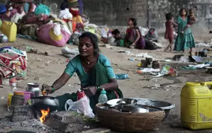 Current international poverty line misleading: Study Current international poverty line misleading: Study