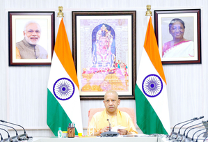 UP CM allays demolition fears of residents affected by Kukrail River Revival Project