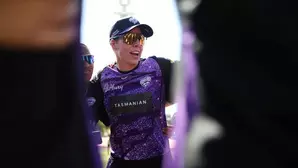 Elyse Villani really passionate to lead Hobert Hurricanes to WBBL title glory