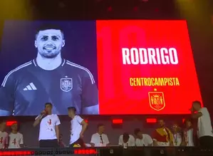 Gibraltar FA lodge complaint against Spain for ‘insulting’ Euro 2024 celebration Gibraltar FA lodge complaint against Spain for ‘insulting’ Euro 2024 celebration