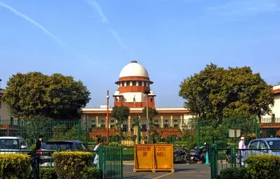 SC disposes of KCRs plea after Justice Narasimha Reddy withdraws  from Commission of Inquiry