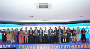 Quaker releases findings of ‘Bowl of Growth’ initiative in building a healthier India