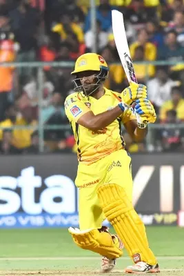Rayudu, Narine, Braithwaite in NY Strikers MAX60 Carribean Legaue squad
