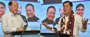 Nagaland’s Tizu Zunki River to be a harness for economic development: Union Minister