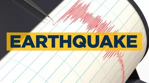 4.2-magnitude earthquake struck near Tokyo: JMA